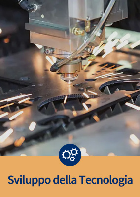 Sviluppo della Tecnologia
