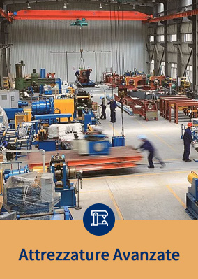 Attrezzature Avanzate