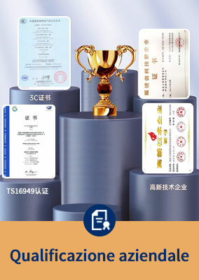 Qualificazione aziendale